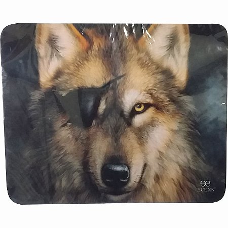 Mouse Pad Ecens Ec-134002 Varias Estampas