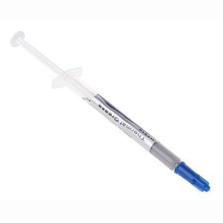 Pasta Térmica Cinza Thermal Grease 3g Halnziye Hy510 Uso Em Cpu E Coolers