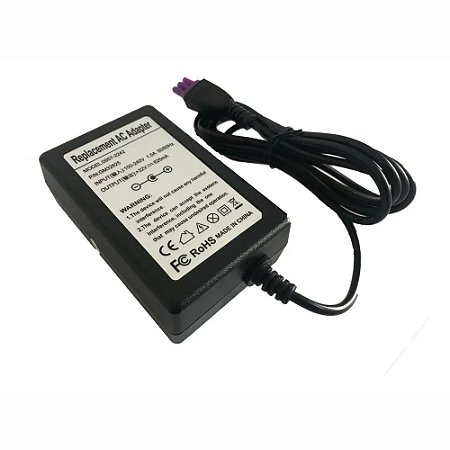 Fonte Para Impressora Hp 32V 625mA 0957-2142- Plug Roxo