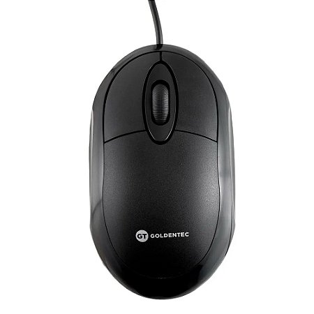 Mouse Óptico USB Goldentec GT 9318 GT 41132