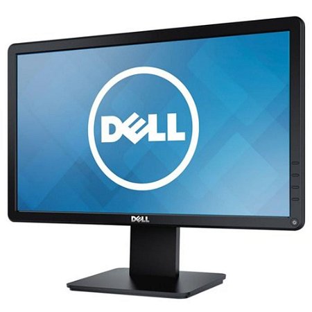 Monitor Led - 18,5 Polegadas Widescreen Dell - E1914Hc