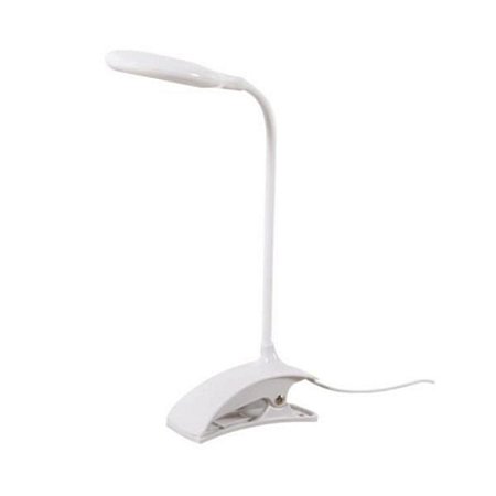 Luminária de Mesa LK-776 Com Garra Rotação 360