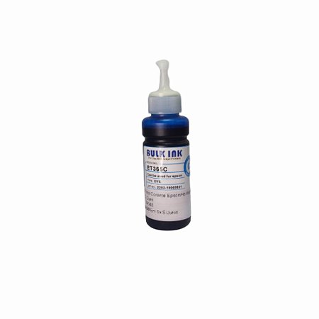 Refil Tinta Corante  Compativel Epson/Hp Aston Et 365 C Cyan