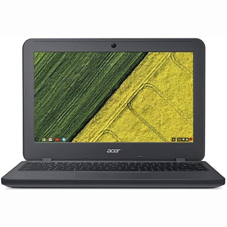 Notebook Chromebook Acer N7 C731-C9DA Intel Celeron Dual Core 4GB Ram 32Gb eMMC Tela 11,.6 Chrome OS