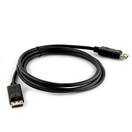 Cabo Displayport M x Displayport M AWM 80° 30V Honglin