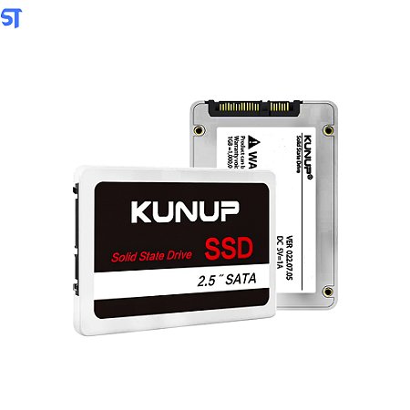 HD SSD 128GB Kunup K168- 2.5 Sata 6gb/s