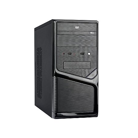 Computador Core i3 -3240 Com HD SSD de 256GB - Memória de 4GB -Gab 5819c SobralTec