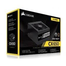 Fonte de Alimentação ATX Corsair CX650 650W ATX 80Plus Bronze CP-9020122-BR