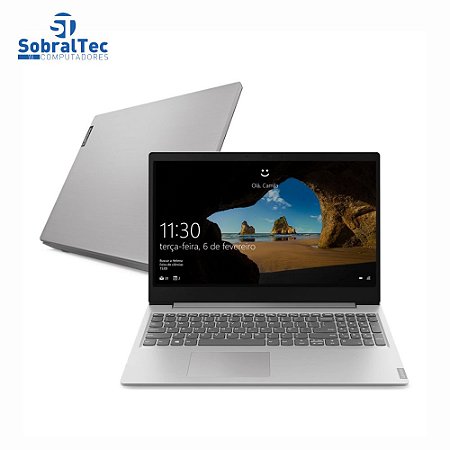 Notebook Lenovo IdeaPad Intel Core I3-8130U 4Gb Ram Hdd 1Tb  15,6" S145-15Ikb 81Xm