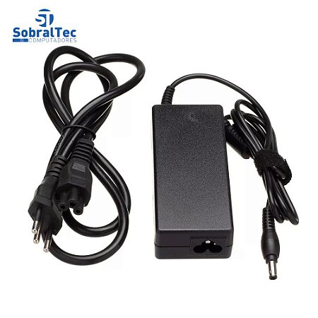 Fonte Notebook Compativel Com Samsung - 19V 4.74A 90W - 5.5Mmx3.0Mm - Agulha