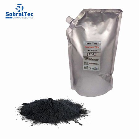 Pó De Toner Compatível Brother Universal 1kg Jadi JLT-030