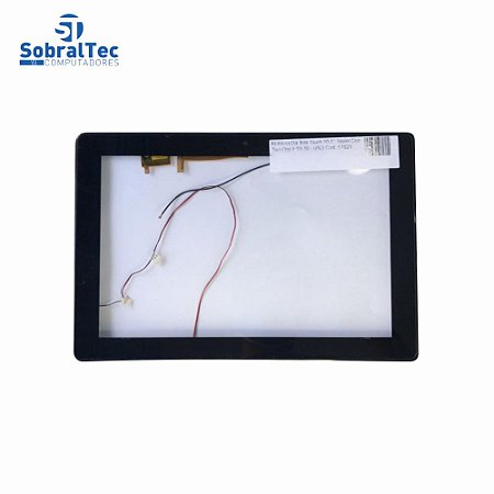 Moldura Da Tela Touch 10.1'' Tablet Cce Two One F10-30 - USD