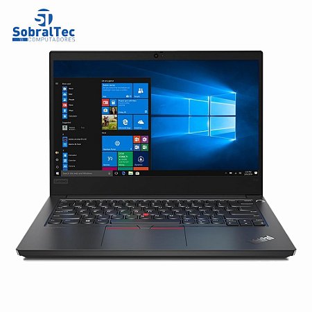 Notebook Lenovo ThinkPad L390 Intel® Core™ i5-8365U vPro -SSD 256GB M.2 , Memória 8 GB DDR4, Tela Full HD IPS