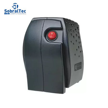 Estabilizador Exxa Power T 300va Mono 115v/115v 4 Tomadas Coletek