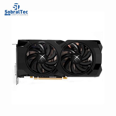 Placa De Vídeo Radeon RX 470 4GB 256Bits GDDR5 Preto Gaming XFX RX-4770P45L