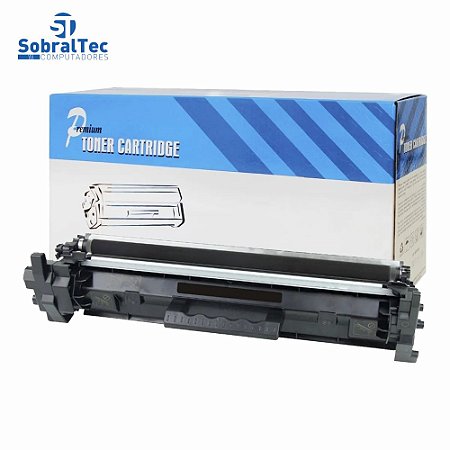 Toner Compatível Com HP CF217A 17A, M130 M102 130A 102A 102W 130FN 130FW 130NW, Premium 1.6k
