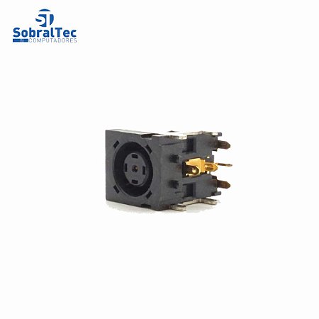 Conector Dc Jack Para Notebooks Dell Xps Vostro 1510 1520 Inspiron 1400 1700 1510 1000 1545