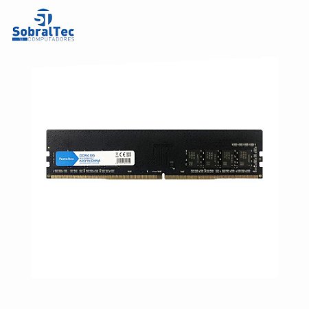 Memória Ram Desktop 8GB Ddr4 2666MHz 1.2V 288 Pin-DIMM PC4-21300-CL19 Pumeitou