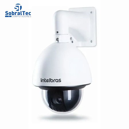Câmera Speed Dome Intelbras Full Hd Starlight Vhd 5230 Sd