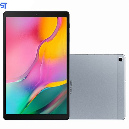 Tablet Samsung Galaxy Tab A 32GB Octa-Core 1.8GHz Wi-Fi 4G Tela 10,1" Android Pie SM-T515