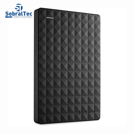 Hd Externo 1tb Seagate 2.5 Expansion Ste 10000400 Usb 3.0