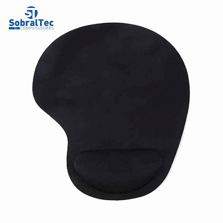Mousepad Ergonômico Profissional Para Mouse Óptico Com Apoio Confortável Para o Pulso