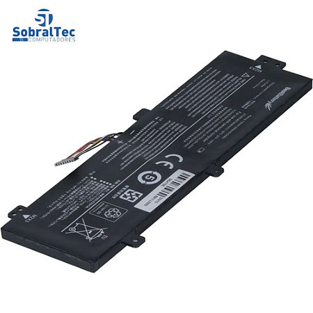 Bateria Notebook Lenovo Ideapad 310-15isk 15isk L15l2pb4 2 Células 7.68V - Polimero