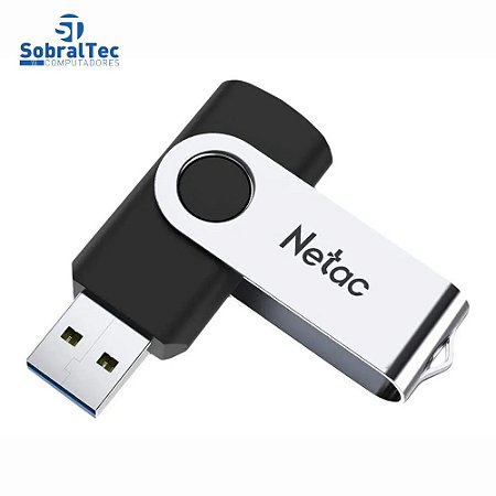 Pendrive Netac 16Gb USB Flash Driver 3.0 U505