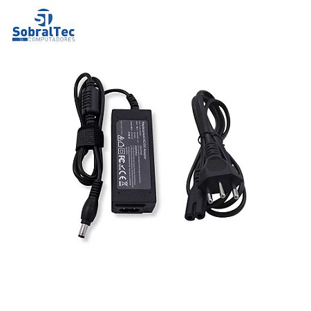 Fonte Notebook bringIT Compativel Com - 12V - 3A - 5.5 Mm X 2.1 Mm