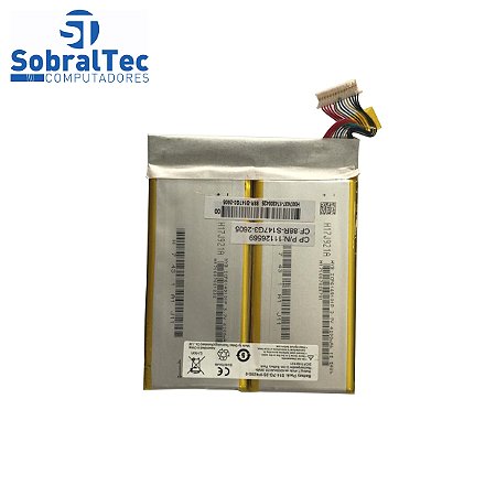 Bateria Positivo Master N40I 11126569 4200mAh/31.08Wh - (USD)