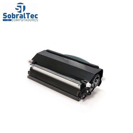 TONER X264 PRETO PARA LEXMARK X264 X363 X364