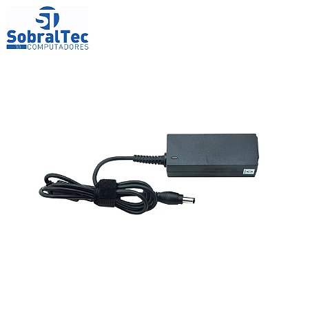 Fonte Notebook Compativel Com Ibm Lenovo - 20V 2A 40W -Plug 5.5Mmx2.5Mm