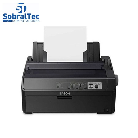 Impressora Matricial Epson FX-890II 110v