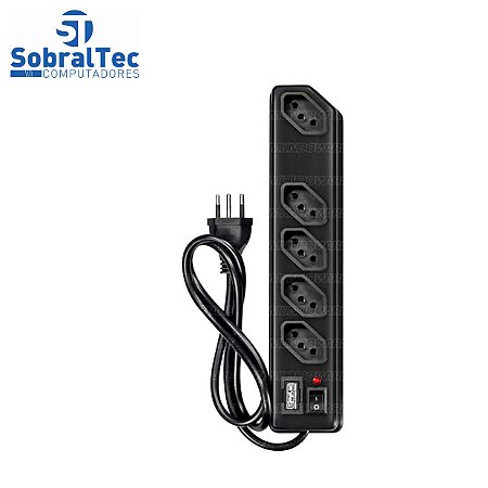 Protetor Eletrico Super Maximus 5 TOM 1MT
