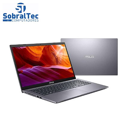 Notebook Asus AMD Ryzen 5 3500U Vega 8 8GB  1TB  15.6" Windows 10 Home - M509DA-BR324T