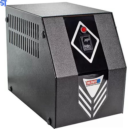 Estabilizador Protetor Eletrônico Emplac 2000VA/1200W Bivolt E127V/220V S115V