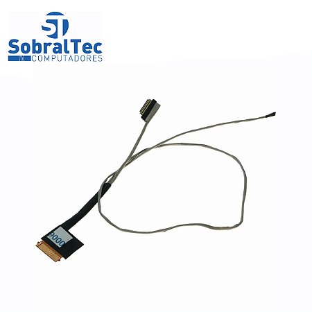 Cabo Flat Dc02001yf10 Para Lenovo Ideapad 330 - 81fn0001br 18393
