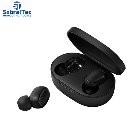 Xiaomi Redmi Airdots 2  Tws Bluetooth 5.0  Estéreo Baixo Com Microfone