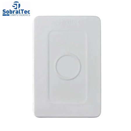 Mini Caixa Sobrepor CFTV 4x2 Multitoc