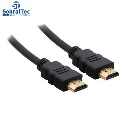 Cabo Hdmi 1.4 Full HD 3 Metros Multilaser WI234
