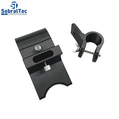 Suporte De Bicicleta De Controlador Remoto Protegível Braçadeira Clip para DJI Mavic Air 2 / Mini 2