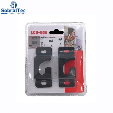 Suporte Fixo Para Tv LCD Led 13"-70" SPO-7194