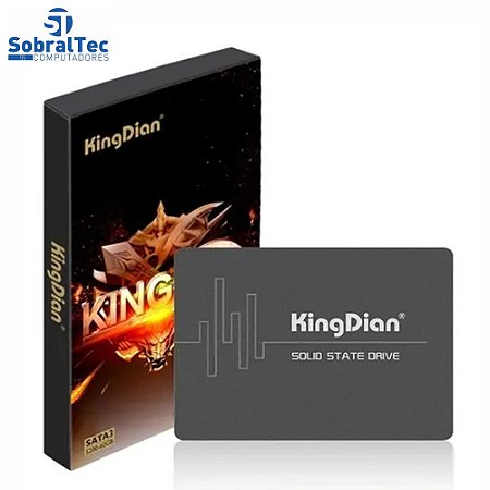HD SSD Kingdian 1TB Solid State Driver 560/520 MB / S