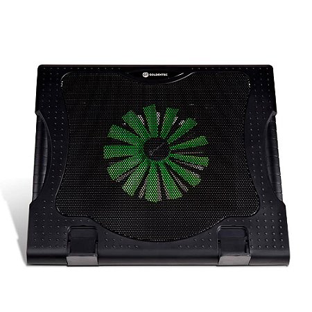 Suporte para Notebook Com Inclinação e Cooler GT SNG17