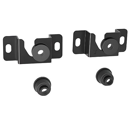 Suporte Fixo Para TV e Monitor, Universal, Goldentec, Suporte de 10 a 85 Polegadas, Padrão VESA