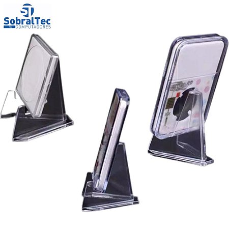 Suporte De Acrílico Para Exposição