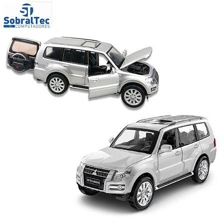 Miniatura de Pajero Full Cor Cinza