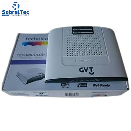 Modem Roteador Adsl td5136v2