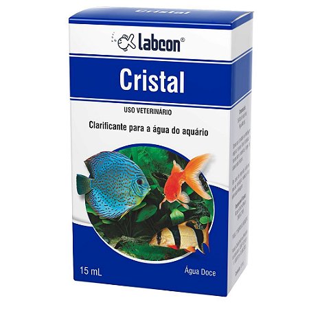 Alcon Labcon Cristal 15ml Recuperador de Água Aquários