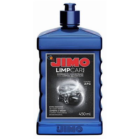 Jimo LimpCar Plus 450ml